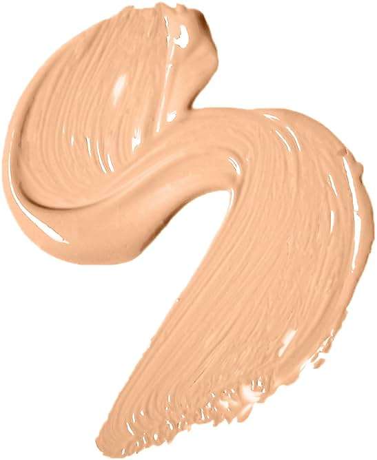 e.l.f. Hydrating Camo Concealer, Covers Blemishes & Under-Eye Circles, Full-Coverage & Delivers A Satin Finish, Vegan & Cruelty-Free, Light Sand - Image 2