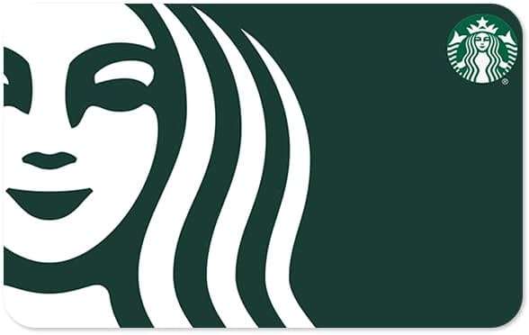 Starbucks eGift Card | Digital Delivery - Image 1