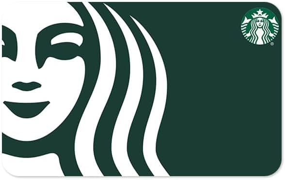 Starbucks eGift Card | Digital Delivery - Product Image