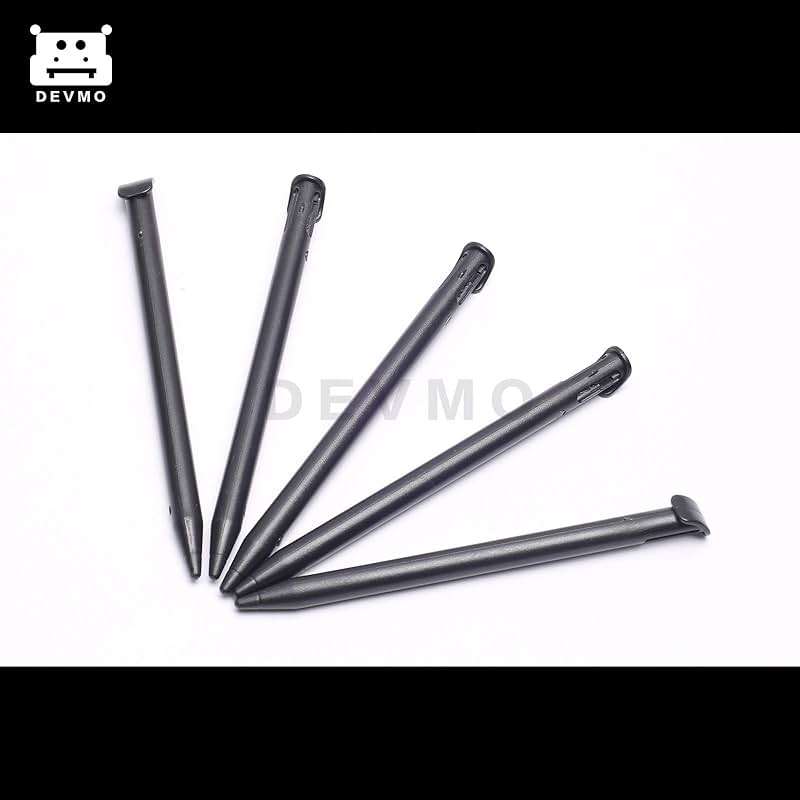 DEVMO Stylus Pens Compatible with New 3DS XL 2015 Nin-tendo Slot Replacement Pen Plastic Touch Screen Pen Set - Image 3