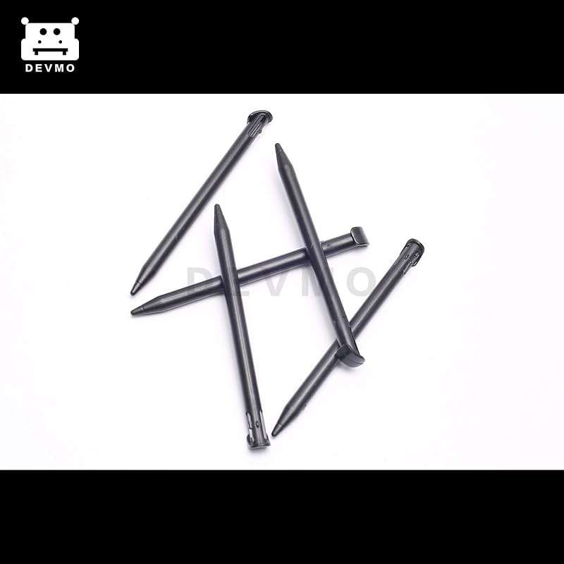 DEVMO Stylus Pens Compatible with New 3DS XL 2015 Nin-tendo Slot Replacement Pen Plastic Touch Screen Pen Set - Image 4