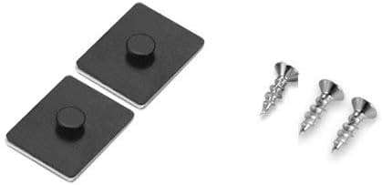 BLS Accessories Included Screw and 3M Ahesive Tape T01LB LED Closet Light Battery Powered Under Cabinet Lighting - Image 1