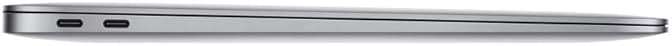 Apple 2019 MacBook Air with 1.6GHz Intel Core i5 (13-inch, 8GB RAM, 128GB SSD Storage) Space Gray (Renewed) - Image 2