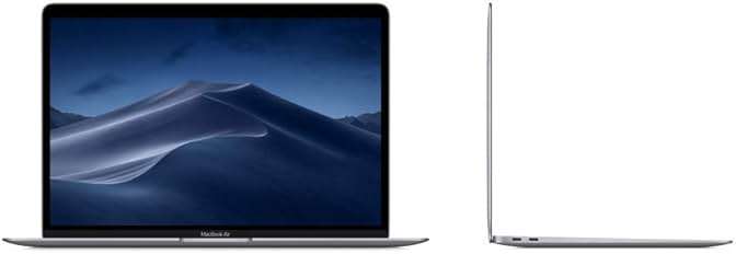 Apple 2019 MacBook Air with 1.6GHz Intel Core i5 (13-inch, 8GB RAM, 128GB SSD Storage) Space Gray (Renewed) - Image 5