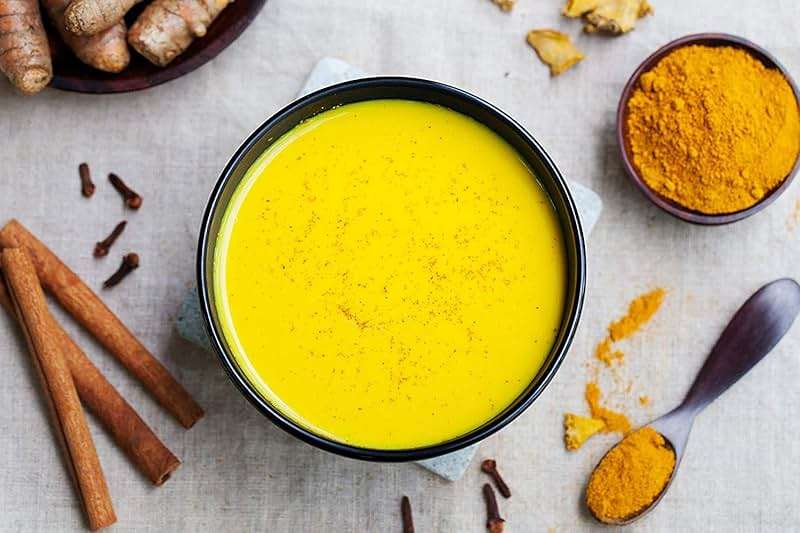 Organic Turmeric Powder w/Curcumin | 35.27 Ounce / 2.2 LBS | USDA Organics and Non-GMO | Lab Tested for Heavy Metal and Purity | 100% Raw and Natural by OSR - Image 8