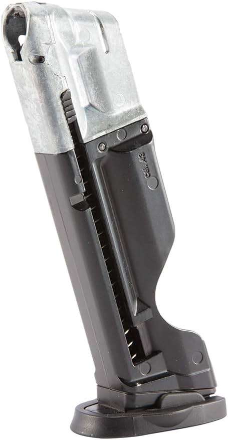 Umarex T4E Smith & Wesson M&P M2.0 .43 Caliber Training Pistol Paintball Gun Marker - Image 5