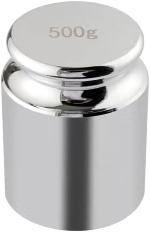 Weigh Scales Calibration Weight,Gram Calibration Weight,Scale Balance Calibration Weight,for Digital Scale Balance (500G) - Product Image
