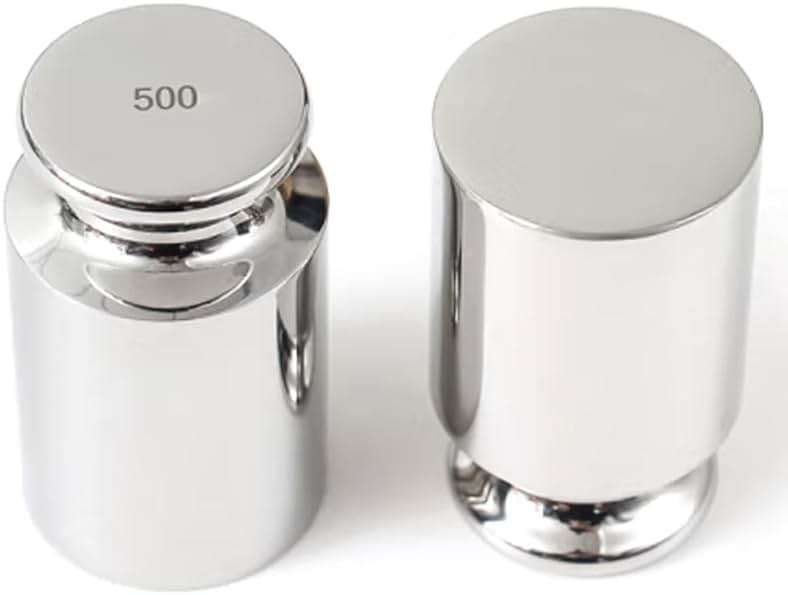 Weigh Scales Calibration Weight,Gram Calibration Weight,Scale Balance Calibration Weight,for Digital Scale Balance (500G) - Image 6