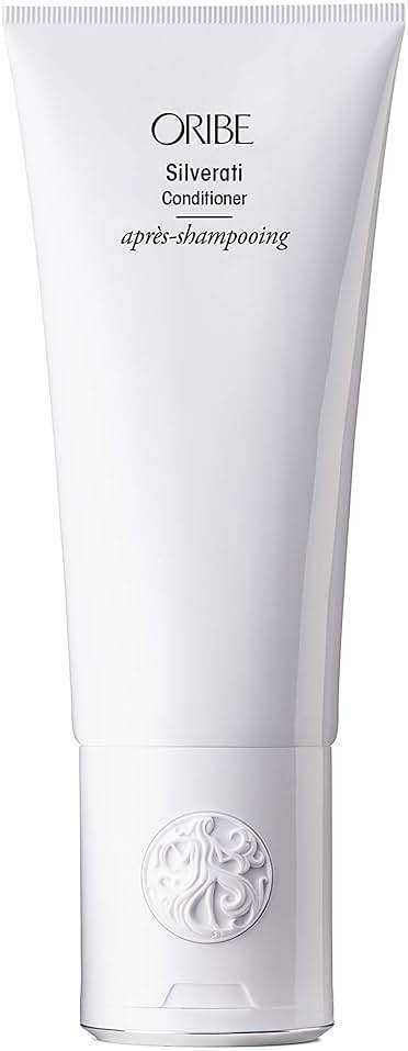 Oribe Silverati Conditioner - Brightens Grey & Silver Hair - 6.8oz - Image 1