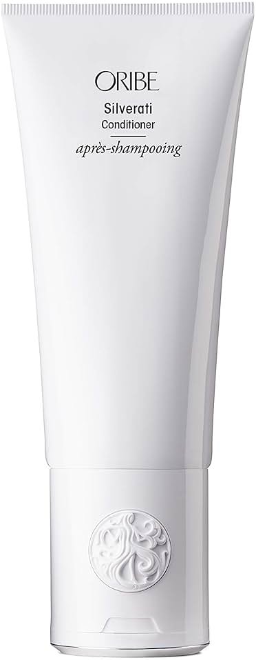 Oribe Silverati Conditioner - Brightens Grey & Silver Hair - 6.8oz - Product Image