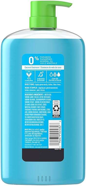 Herbal Essences Hello hydration 2in1 shampoo conditioner 29.2 Fl Oz - Image 7