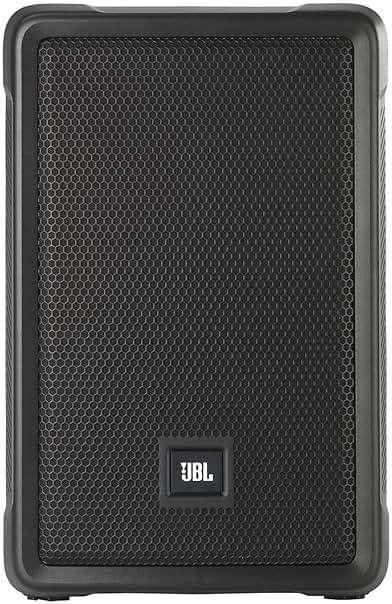 JBL Professional IRX108BT Powered PA Speaker, Portable Loudspeaker with Bluetooth, 8 Inch Woofer, 1300 Watt, Mobile DJ, Musicians, Small Venues, Ceremonies and Sports Events, Black - Image 2
