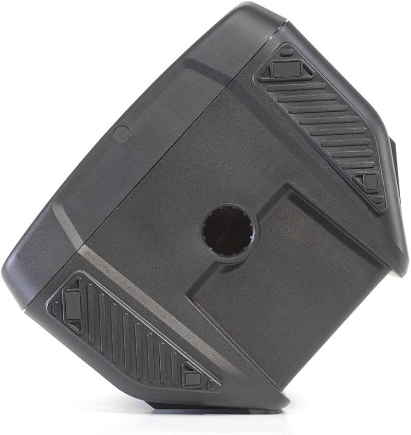 JBL Professional IRX108BT Powered PA Speaker, Portable Loudspeaker with Bluetooth, 8 Inch Woofer, 1300 Watt, Mobile DJ, Musicians, Small Venues, Ceremonies and Sports Events, Black - Image 6