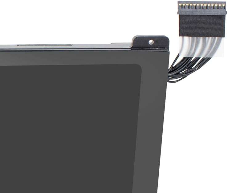 Temark Replacement Laptop Battery A1309 Compatible with MacBook Pro 17inch A1297 (Only fit Early 2009 Mid2009 Mid2010 Version), fits for MC226/A MC226CH/A MC226J/A 020-6313-C 661-5037-A (95Wh) - Image 4