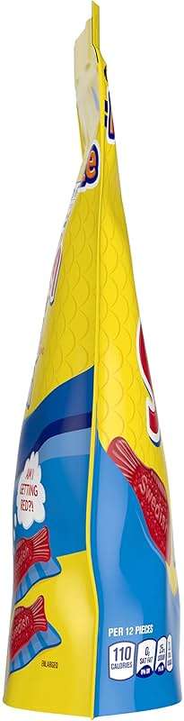 SWEDISH FISH Mini Soft & Chewy Candy, Bulk Candy, Family Size, 1.8 lb - Image 16