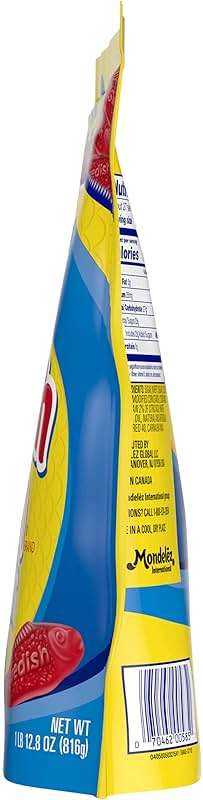 SWEDISH FISH Mini Soft & Chewy Candy, Bulk Candy, Family Size, 1.8 lb - Image 17