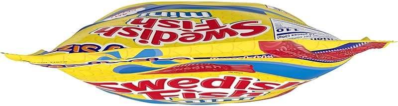 SWEDISH FISH Mini Soft & Chewy Candy, Bulk Candy, Family Size, 1.8 lb - Image 18