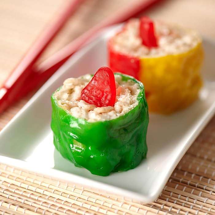 SWEDISH FISH Mini Soft & Chewy Candy, Bulk Candy, Family Size, 1.8 lb - Image 7