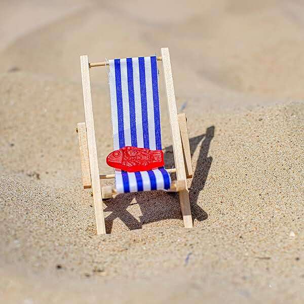 SWEDISH FISH Mini Soft & Chewy Candy, Bulk Candy, Family Size, 1.8 lb - Image 8