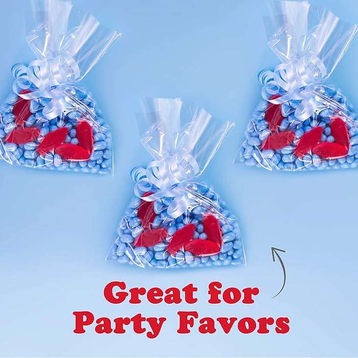 SWEDISH FISH Mini Soft & Chewy Candy, Bulk Candy, Family Size, 1.8 lb - Image 9