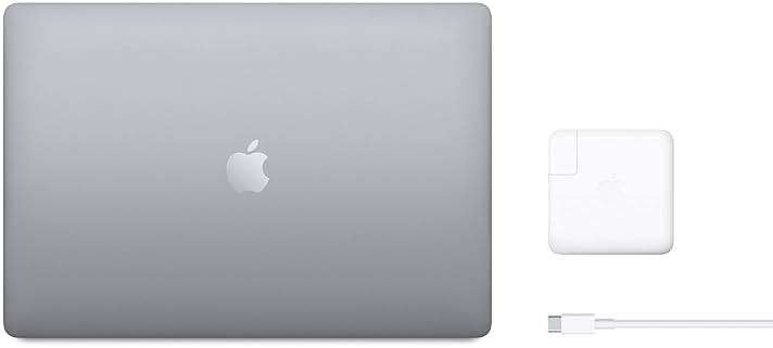 Apple MacBook Pro Late 2019 with 2.6GHz Intel Core i7 (16 inch, 16GB RAM, 512GB) Space Gray (Renewed) - Image 6