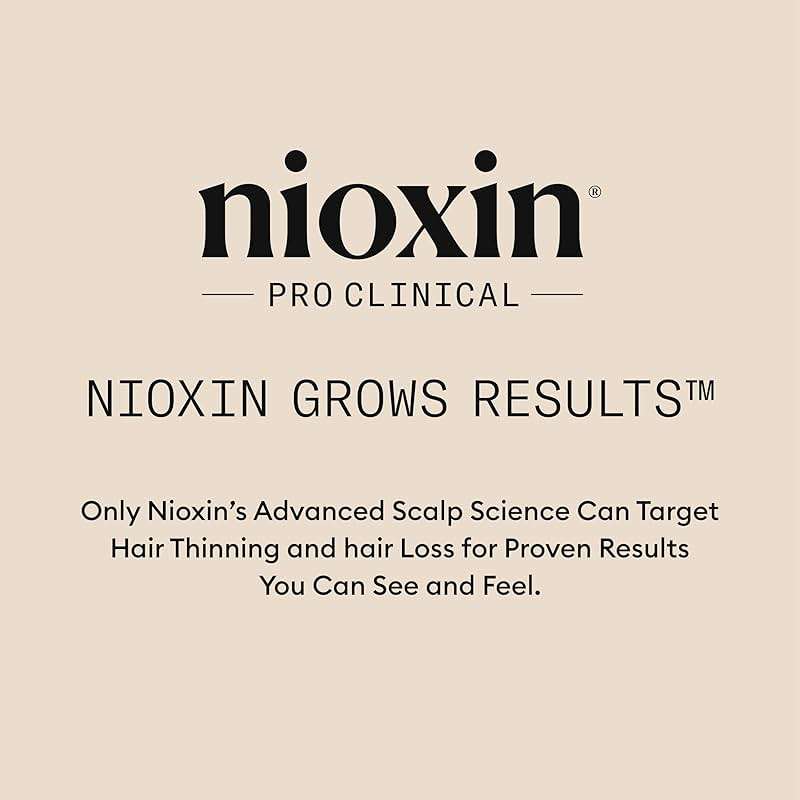 Nioxin Scalp Recovery System Moisturizing Conditioner | With Pyrithione Zinc and Green Tea Extracts | 6.7 Fl oz. - Image 9