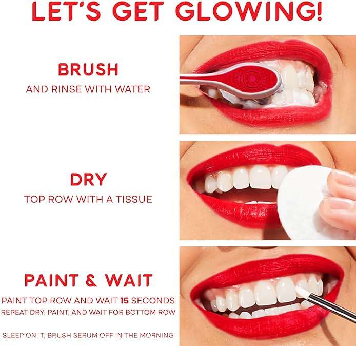 Colgate Optic White Overnight Teeth Whitening Pen, Teeth Stain Remover, Removes Years of Stains in Just 1 Week, Enamel Safe, Designed for No Tooth Sensitivity, 0.08 OZ - Image 8