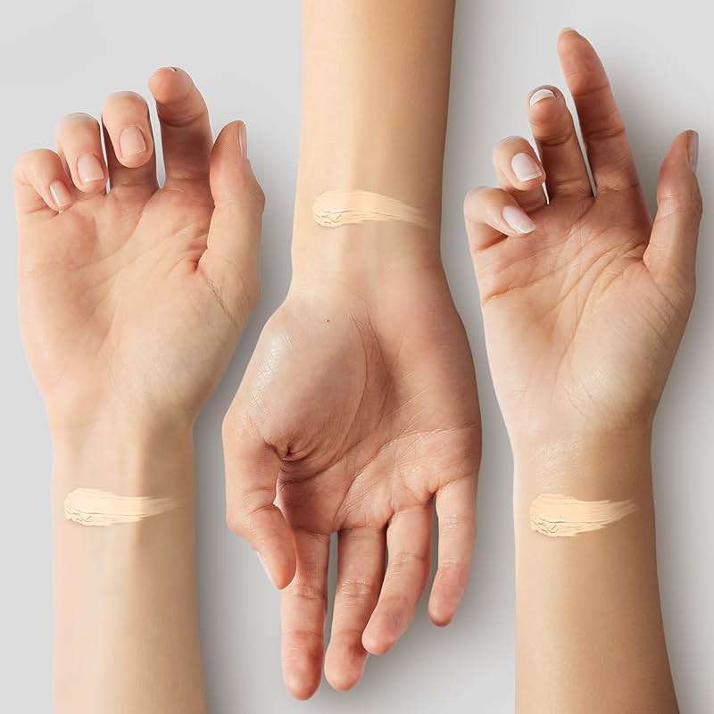 wet n wild Photo Focus Dewy Liquid Foundation Makeup, Soft Beige (Packaging May vary) - Image 7