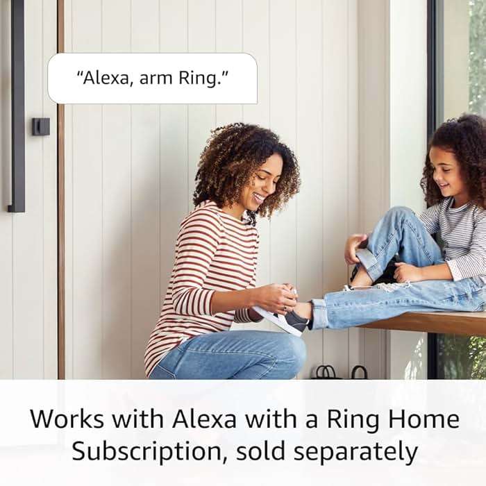Ring Alarm Base Station (2nd Gen) — 104 dB Siren, Built-in Backup Battery, Connects to Ring Alarm Sensors and Keypad, sold separately - Image 5