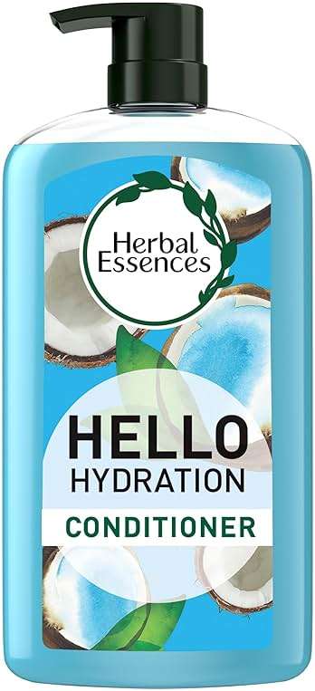 Herbal Essences Hello Hydration Conditioner Deep Moisture for Hair, 29.2 fl oz - Image 1
