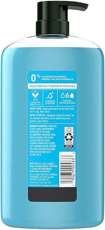 Herbal Essences Hello Hydration Conditioner Deep Moisture for Hair, 29.2 fl oz - Image 8