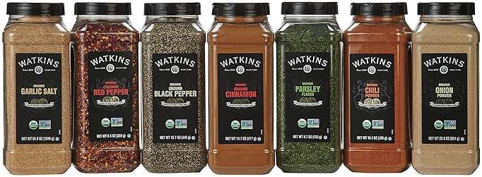 Watkins Gourmet Spice, Organic Ground Black Pepper, Bulk Food Service Size, 15.7 oz (Pack of 1) - Image 3