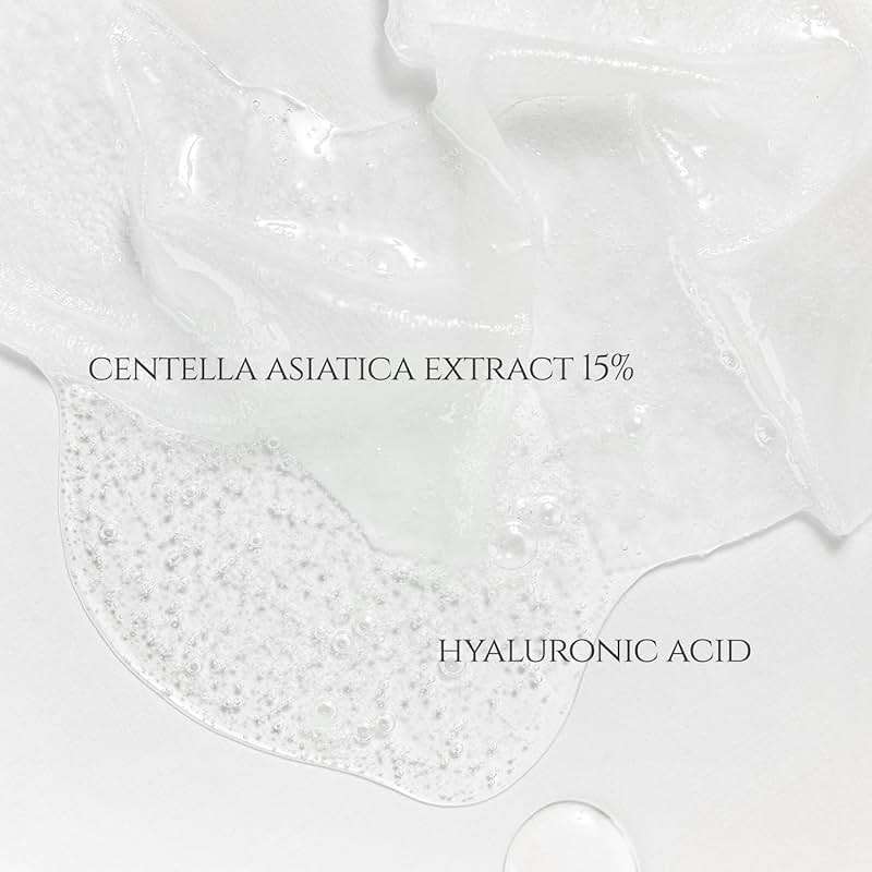 Beauty of Joseon Centella Asiatica Calming Mask Daily Moisturizing Soothing Cica Face Sheet Mask for All Skin Types, Korean Skincare Stuffers for Men Women, 10 sheets - Image 3