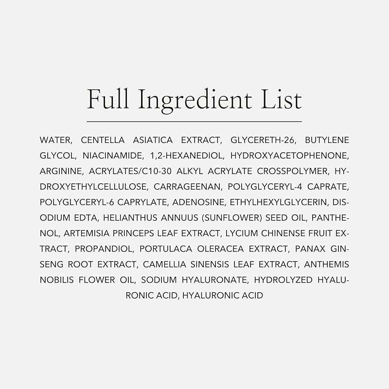 Beauty of Joseon Centella Asiatica Calming Mask Daily Moisturizing Soothing Cica Face Sheet Mask for All Skin Types, Korean Skincare Stuffers for Men Women, 10 sheets - Image 7