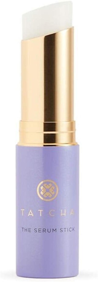 Tatcha The Serum Stick | Smooth Dry Fine Lines Instantly, Face & Eye Brightener Stick 8 G | 0.28 oz - Product Image