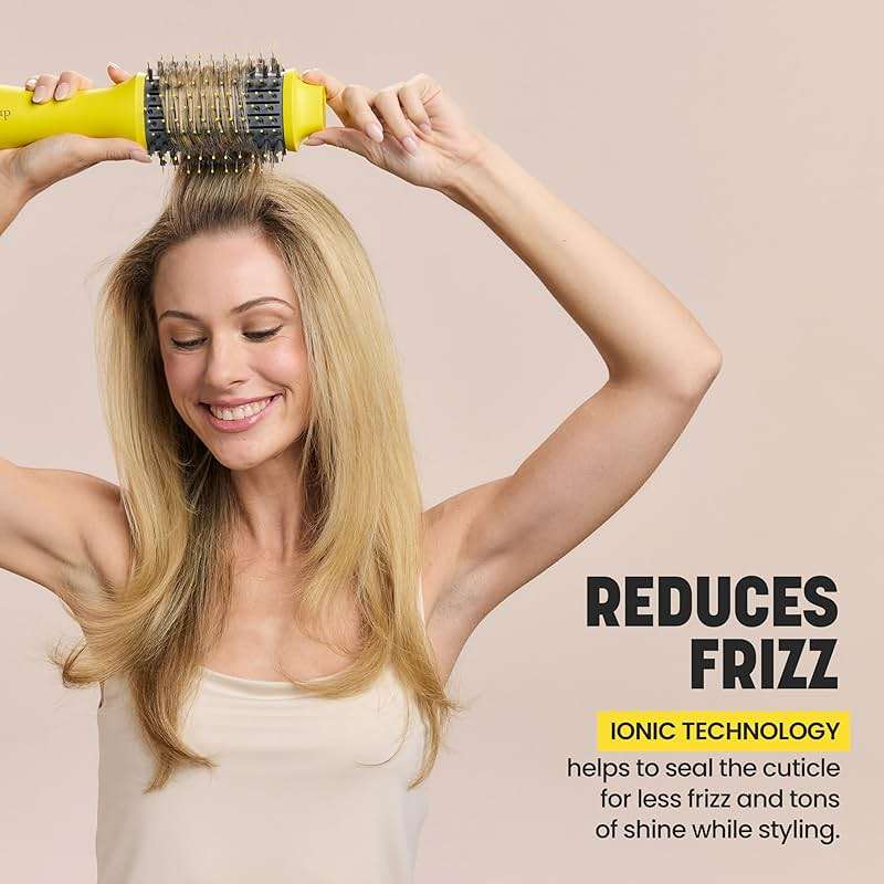 Drybar Blow-Dryer Shot Collection | Faster Blowouts with Tons of Volume and Less Frizz | Choose The Barrel Size Best for Your Hair Length and Desired Style - Image 5