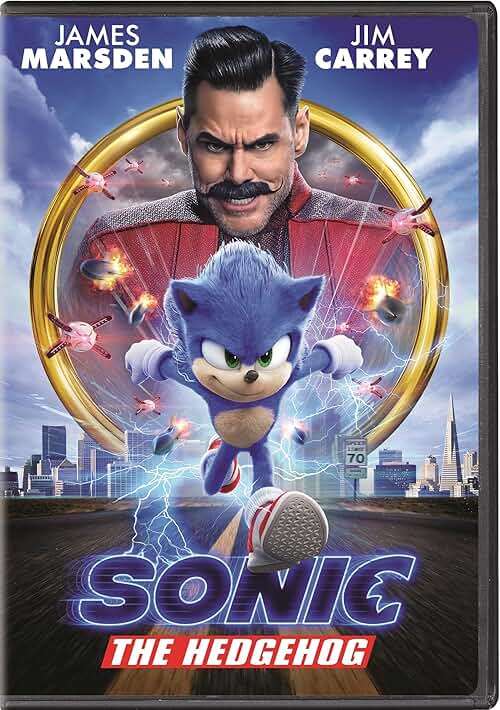 Sonic The Hedgehog - Image 1
