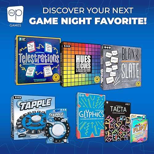 HUES and CUES - Vibrant Color Guessing Board Game for 3-10 Players Ages 8+, Connect Clues and Guess from 480 Color Squares - Image 11