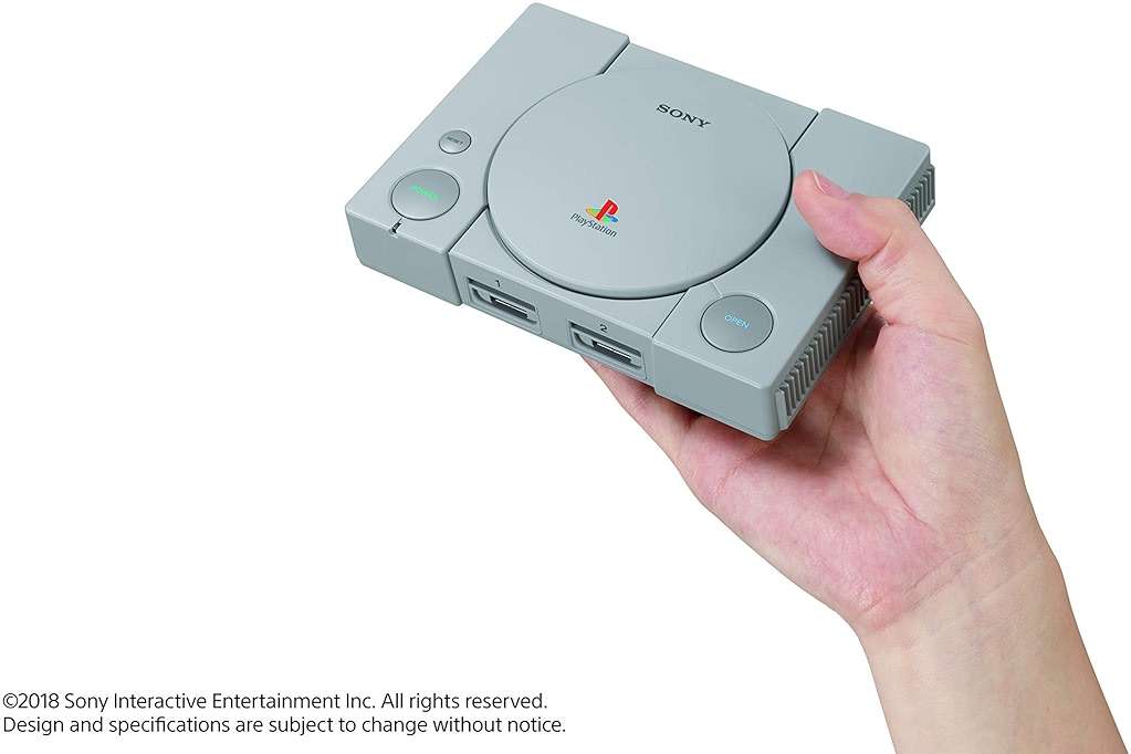 Sony PlayStation Classic - PlayStation (Renewed) - Image 3