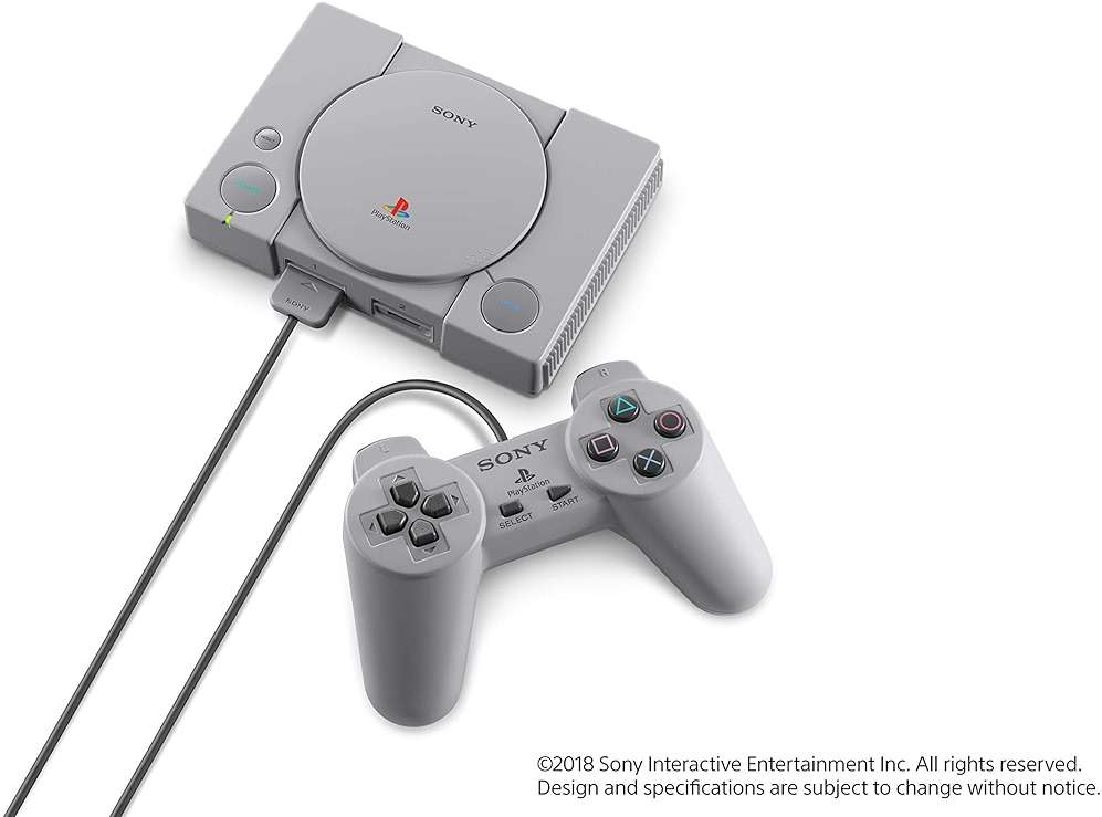 Sony PlayStation Classic - PlayStation (Renewed) - Image 4