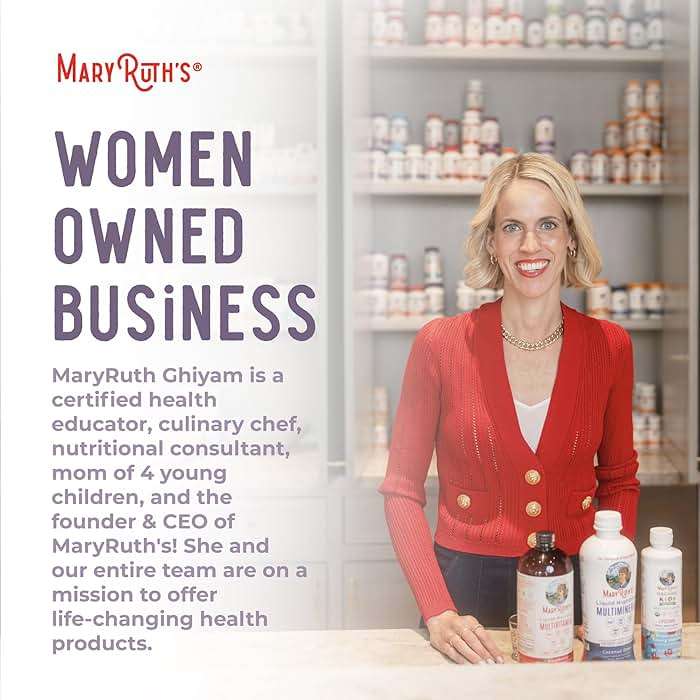 MARYRUTH'S Organics Herbal Supplement Drops | Support Renal & Urinary Systems | Juniper Berry | Cleavers | Dandelion | Hawthorn | Horsetail & Chanca Piedra | Vegan | Non-GMO | 1 Fl Oz - Image 9