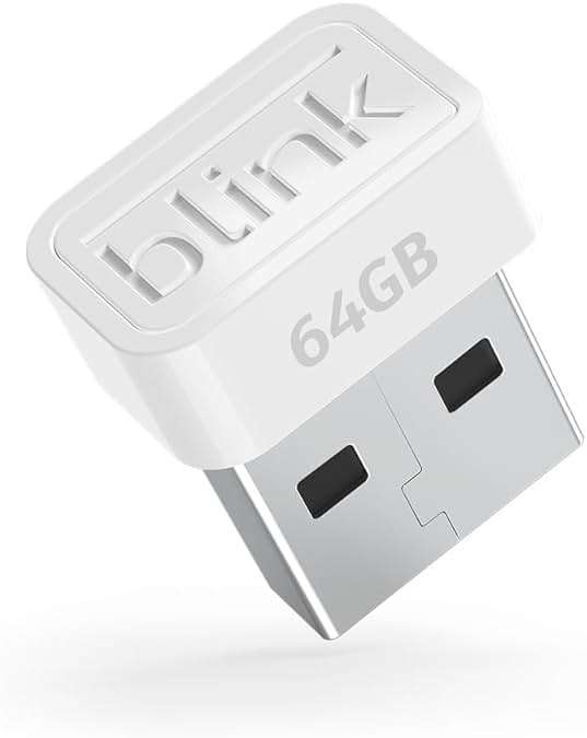 Blink USB Flash Drive for local video storage with Blink Sync Module 2 - Image 1