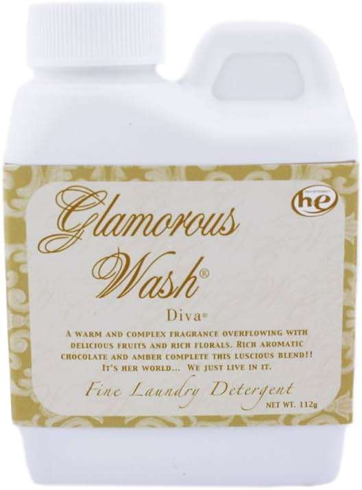 Tyler Glamorous Wash Laundry Detergent Liquid 4oz Gift Set (Diva, French Market, & High Maintenance) - Image 2