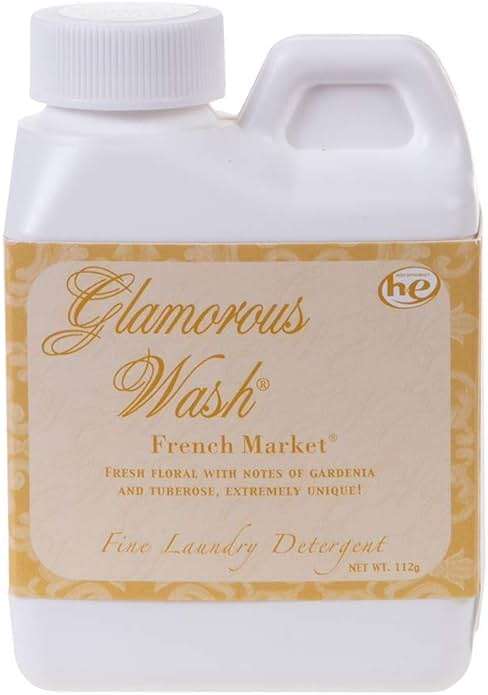 Tyler Glamorous Wash Laundry Detergent Liquid 4oz Gift Set (Diva, French Market, & High Maintenance) - Image 4