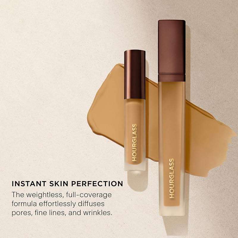 Hourglass Vanish Airbrush Concealer. Weightless and Waterproof Concealer for a Naturally Airbrushed Look - Image 7