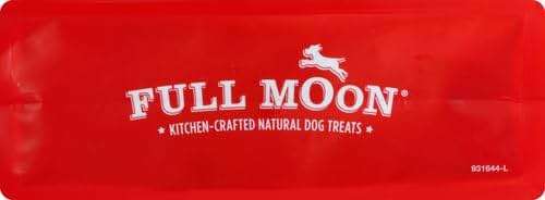 Full Moon Beef Jerky Healthy All Natural Dog Treats Human Grade Made in USA Grain Free 11 oz - Image 8
