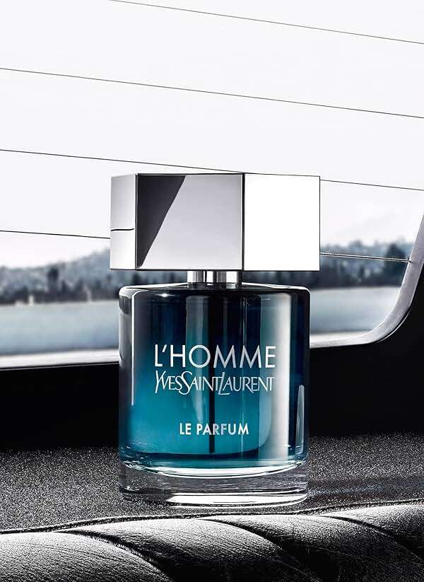 Yves Saint Laurent LHomme Le Parfum EDP Spray Men 3.3 oz - Image 4