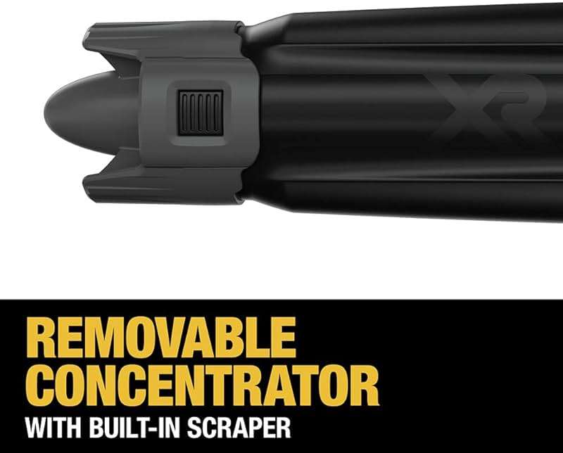 DEWALT 20V MAX* XR Leaf Blower, Cordless, Handheld, 125-MPH, 450-CFM (Tool Only-Battery & Charger not Included) (DCBL722B) - Image 7
