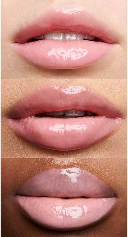 e.l.f. Lip Lacquer, Hydrating Lip Gloss, Non-Sticky Ultra-Shine with Vitamin A & E, Vegan & Cruelty-Free, Wild Rose - Image 4