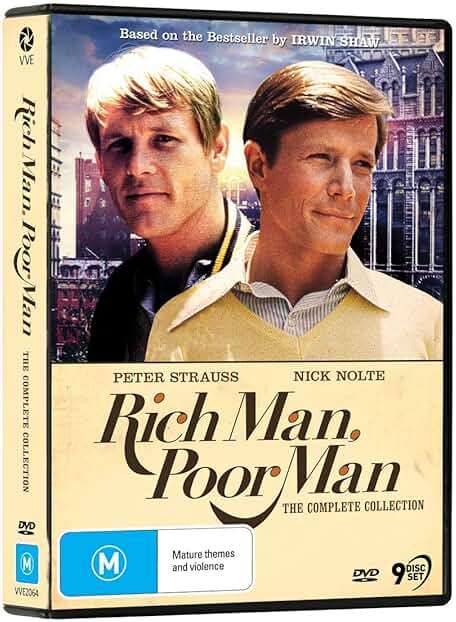 Rich Man, Poor Man: The Complete Collection - Image 2